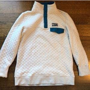 Cream Patagonia Jacket